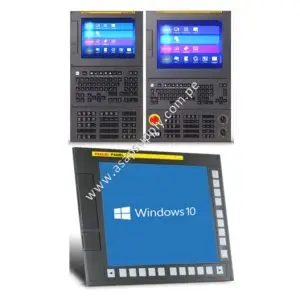 Monitores CRT  A61L-0001-0072 FANUC