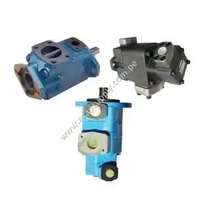 Bomba de paletas F3-45VQTCC50AMS-2-297AA20L  EATON