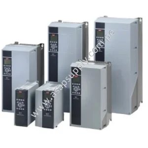 167F4406 VLT® AQUA Drive FC 202 DANFOSS