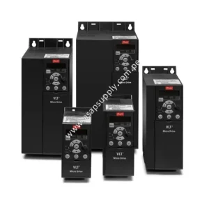 132F0001 VLT® MicroDrive FC5151 DANFOSS