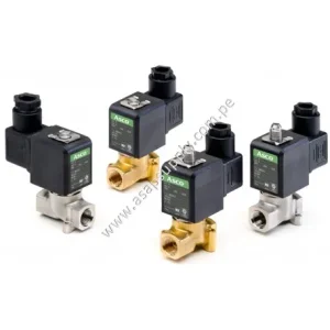 Electroválvulas ASCO ULE257A001-115-50-60 EMERSON