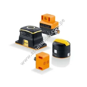 Sensor para accionadores giratorios AC326A IFM