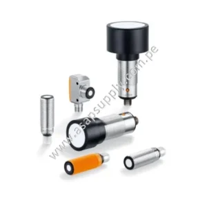 Sensor ultrasónico UIT501 IFM