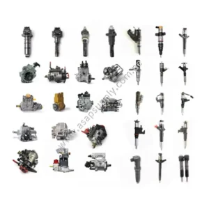 Inyector de combustible Common Rail 445120345 AFTERMARKET